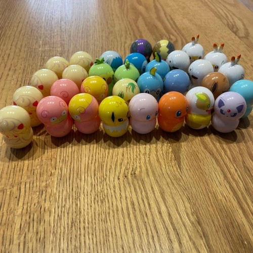 Lot mini figurines pokemon - lot,