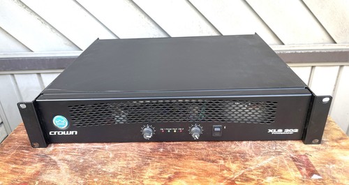 Crown pro audio professional - pro,