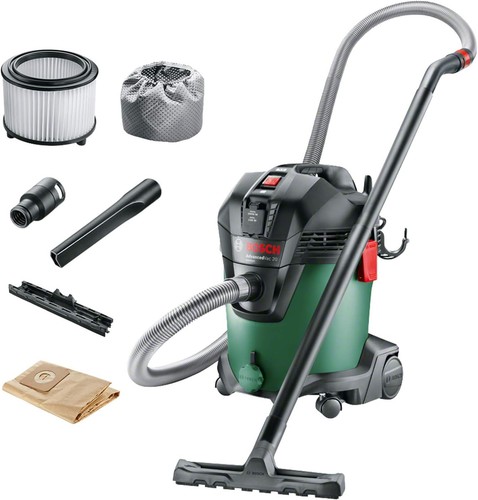 Aspirateur industriel bosch - industriel,