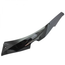 BAS DE CARENAGE GAUCHE GRIS