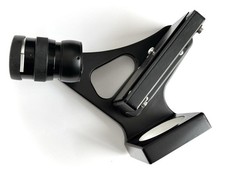 Omega Peak Micromega Critical Grain Focuser NEAR MINT w/New Front Surface Mirror