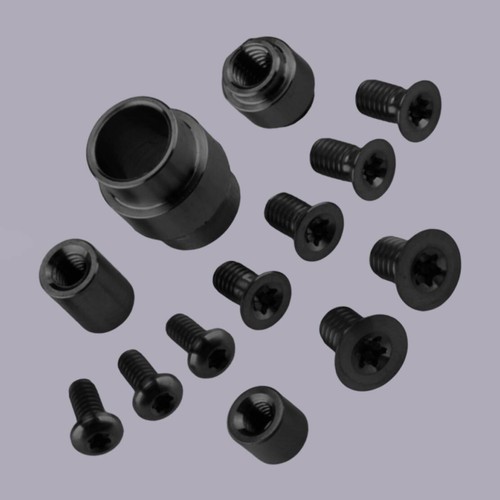 Titanium complete hardware - titanium,