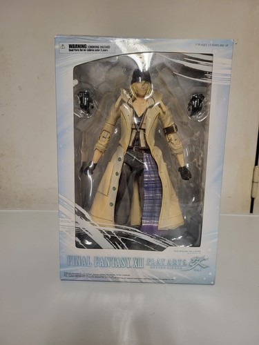Figurine play arts - play,