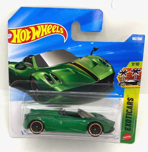 112 hot wheels - /, exoticars