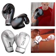 Gants de Boxe Sac de Boxe En