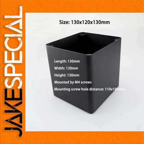 Jakespecial black triode - jakespecial,