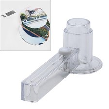 Acrylique Circulaire Badge