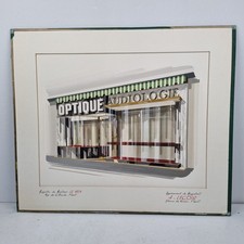  gouache, Aquarelle, Projet