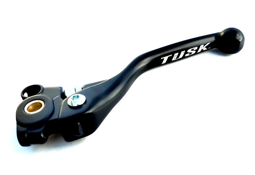Tusk clutch lever black - tusk,