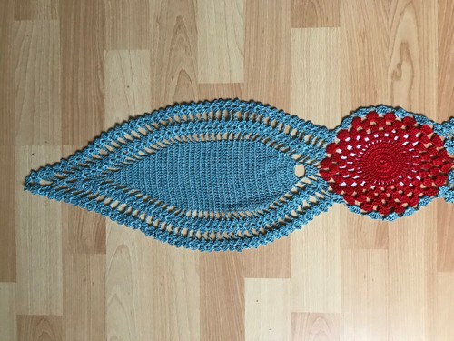 Napperon crochet - napperon,
