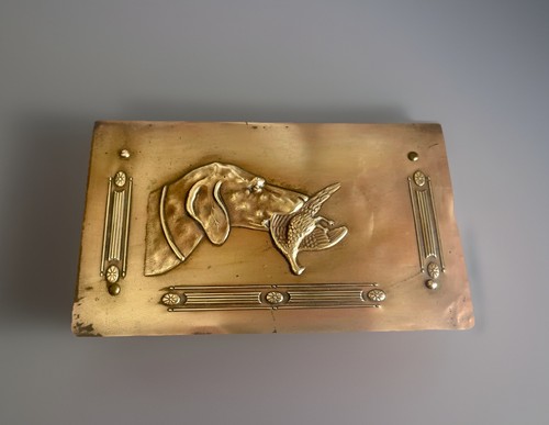 Ancienne boîte coffret - ancienne, boîte,