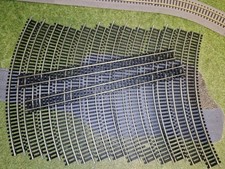 Lot de Rails Courbes R605 Et