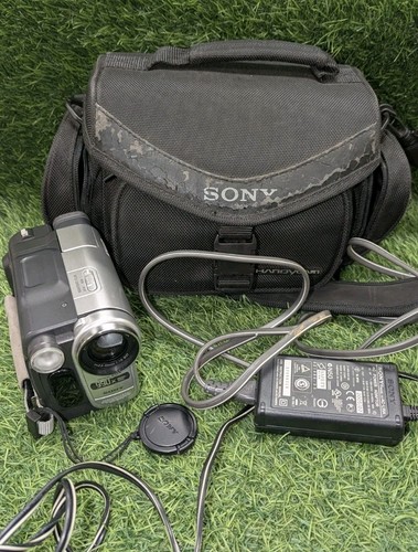 Sony handycam ccd trv138 - sony,