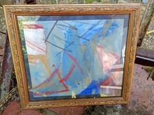 Peinture abstraite de Jordi