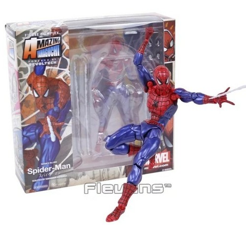 Figurine spiderman articulée - figurine,