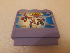 Spider Man Et Ses Amis Mission Secrète VSmile V.Smile de Vtech