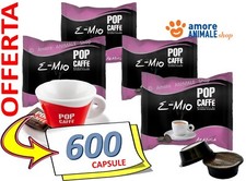 600 Capsules → POP Café