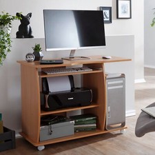 FineBuy Table de bureau