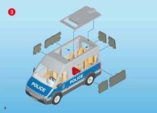 Playmobil Pièce de rechange