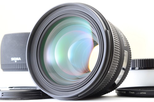 Objectif standard sigma 50 - af,