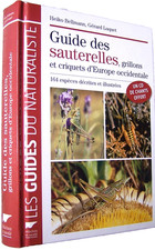 GUIDE DES SAUTERELLES grillons