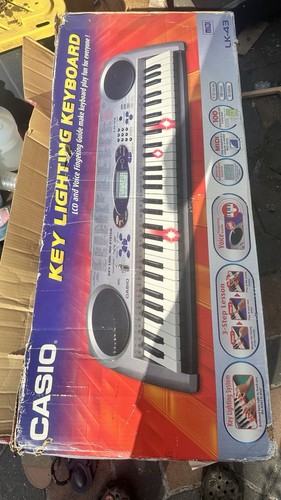 Casio 43keyboard 100 - casio, song