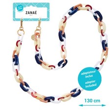 Chaîne-bijou Larimar