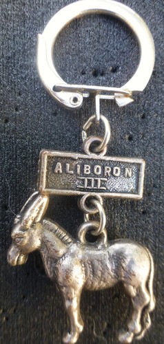 Porte clés aliboron - porte-clés, iii