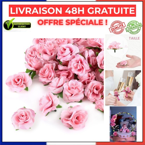 Kesote fleurs artificielles - kesote, 50
