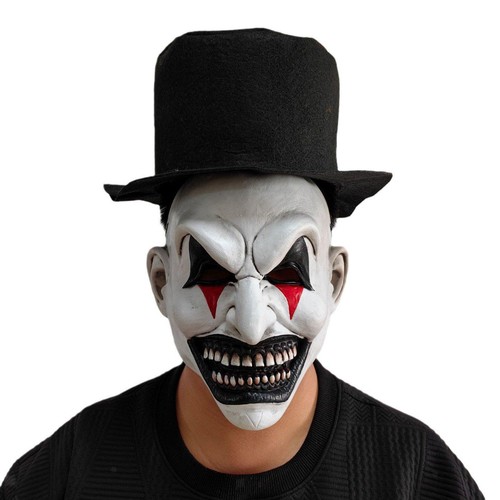 Masque clown halloween - de, d'halloween