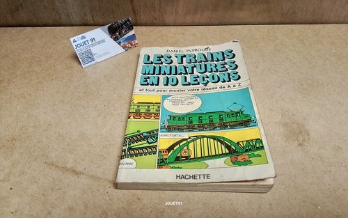Livre les trains - livre,