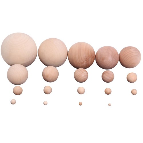 Ensemble boule bois - en,