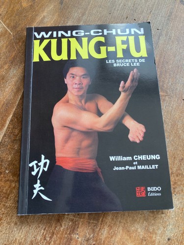 Wing chun kung - les, secrets