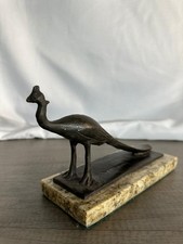 Francois Pompon "Paon 1918"