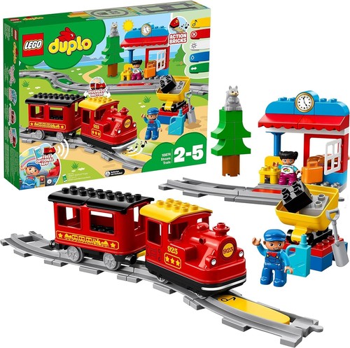 Lego duplo train - duplo, électrique