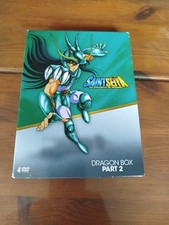 Coffret 4 DVD - Saint Seiya -