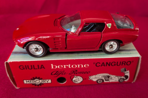 Mercury alfa romeo - ,