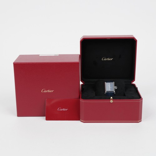 Cartier montre tank must - cartier, de