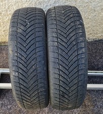 2 Pneus 4 saisons 185/65 R15
