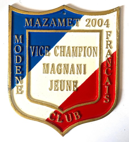 Mazamet 2004 modene club - 2004,