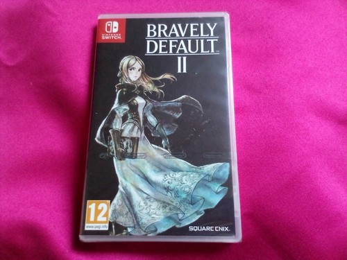 Jeu bravely default - ii, 2