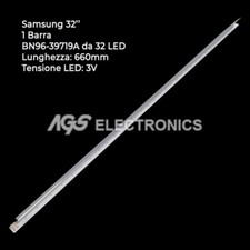 BAR 32 LED STRIP TV LED