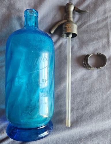 Siphon eau seltz bistrot - eau, de