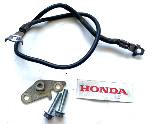 Honda cbr600 câble batterie - honda,