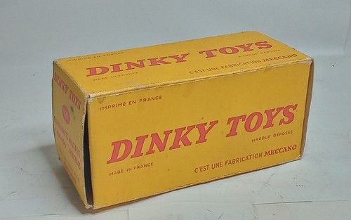 Dinky toys ancien 821 - ancien, superbe