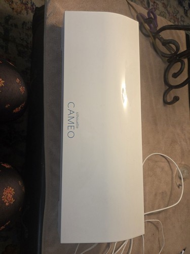 Silhouette cameo classic - cameo, 3