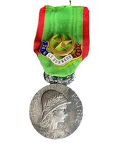 Médaille Du Burnous