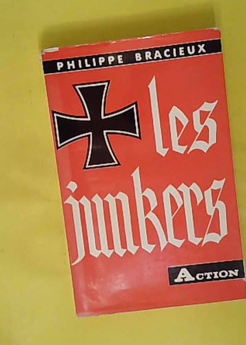 Les junkers - les, junkers.