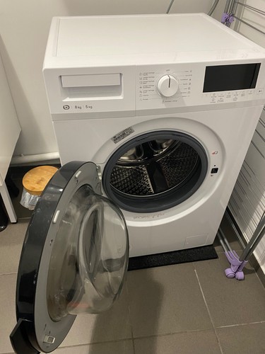 Lave linge séchant - lave,