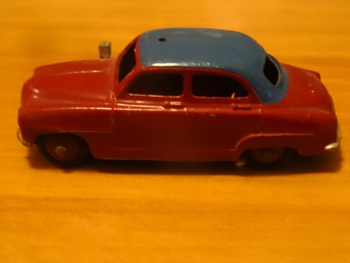 Simca aronde taxi - simca, dinky